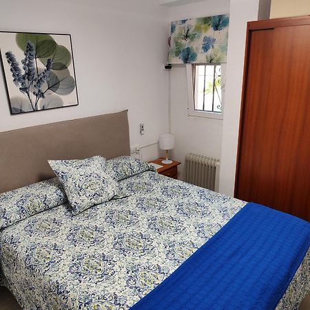 Appartement Casita La Playa à Málaga Extérieur photo