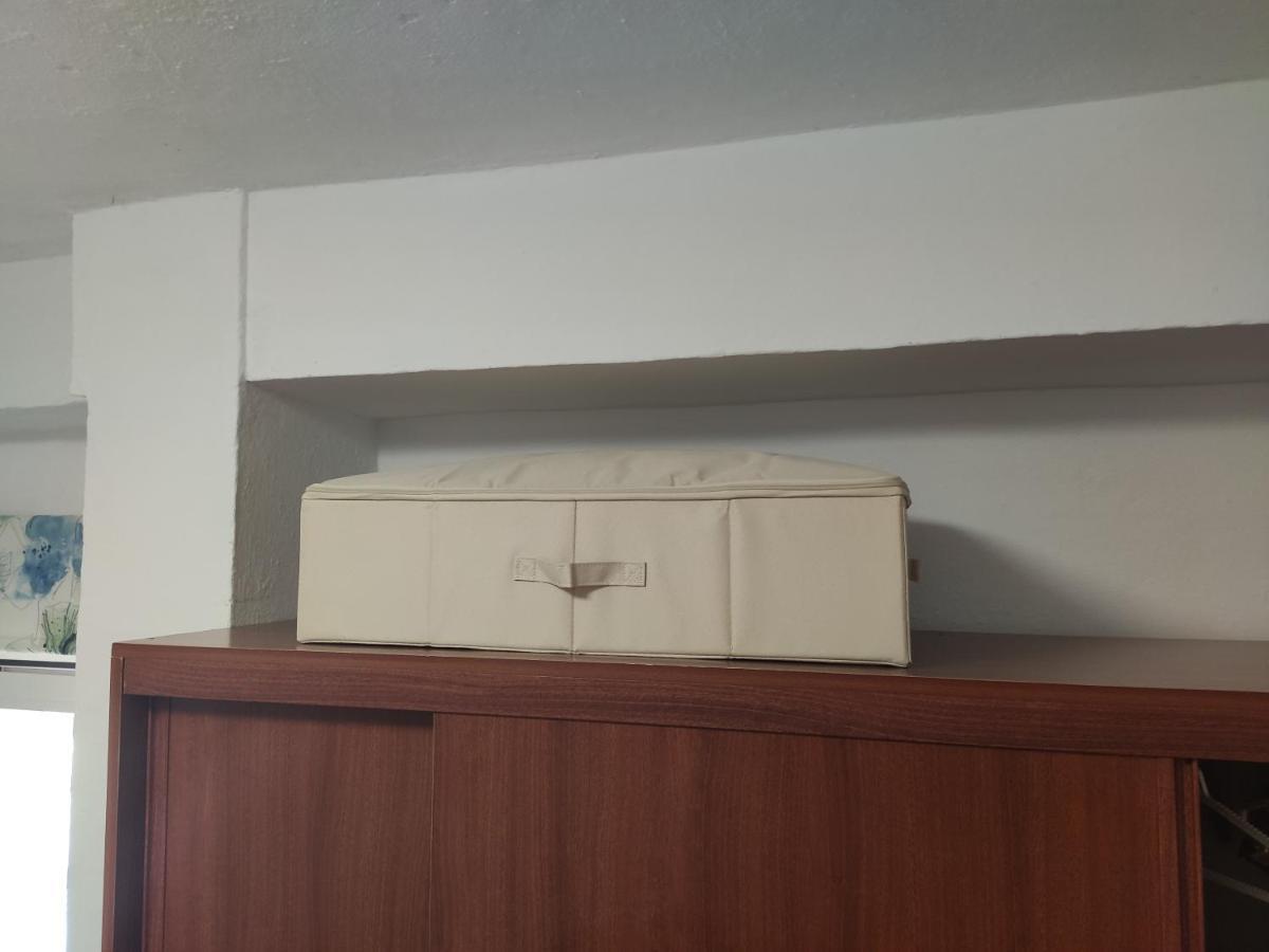 Appartement Casita La Playa à Málaga Extérieur photo