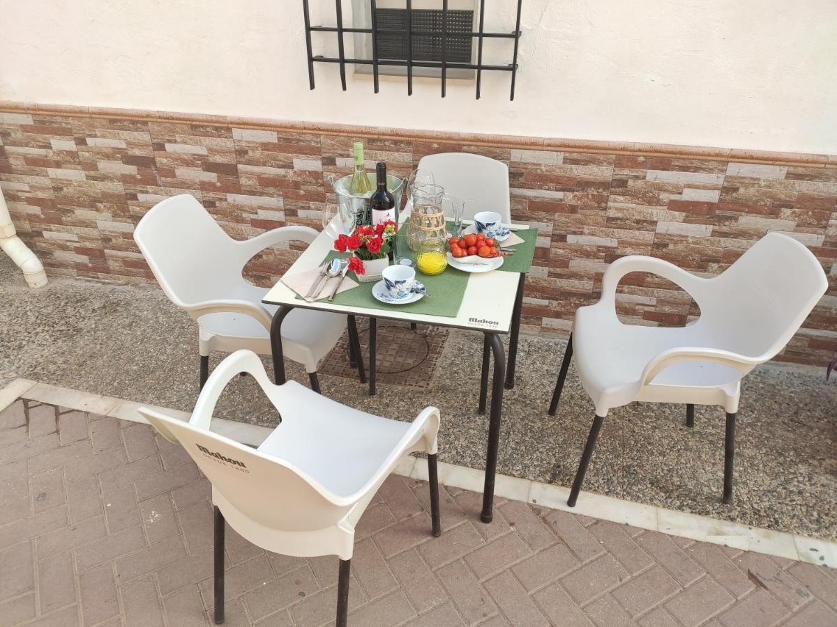 Appartement Casita La Playa à Málaga Extérieur photo