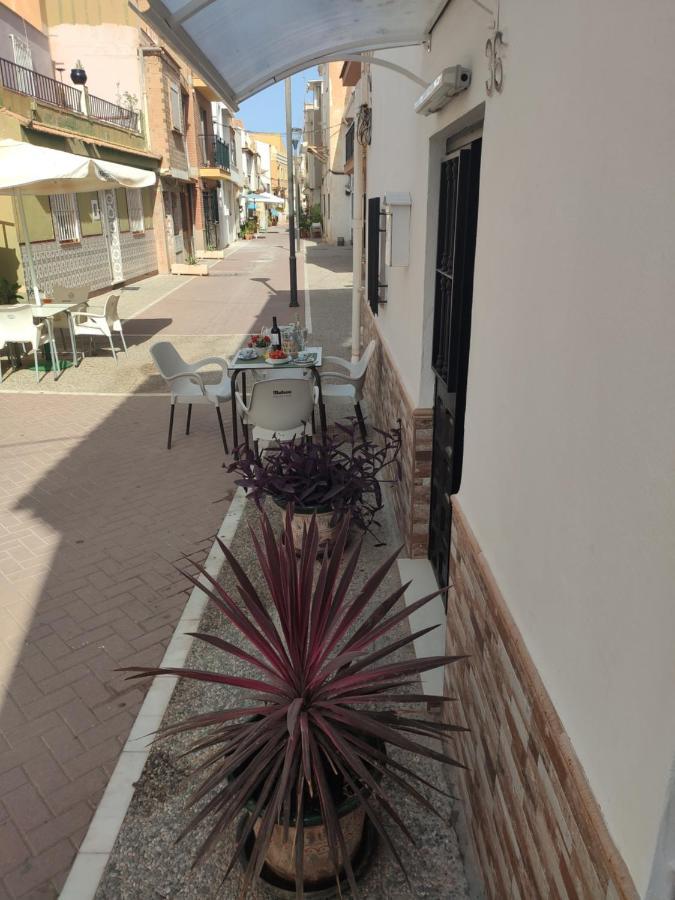 Appartement Casita La Playa à Málaga Extérieur photo