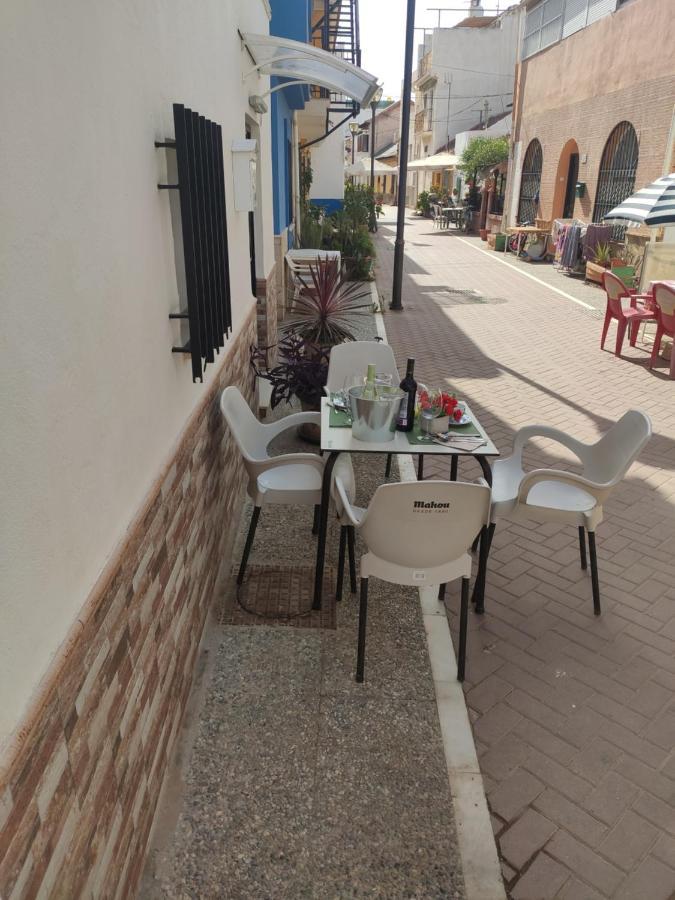 Appartement Casita La Playa à Málaga Extérieur photo