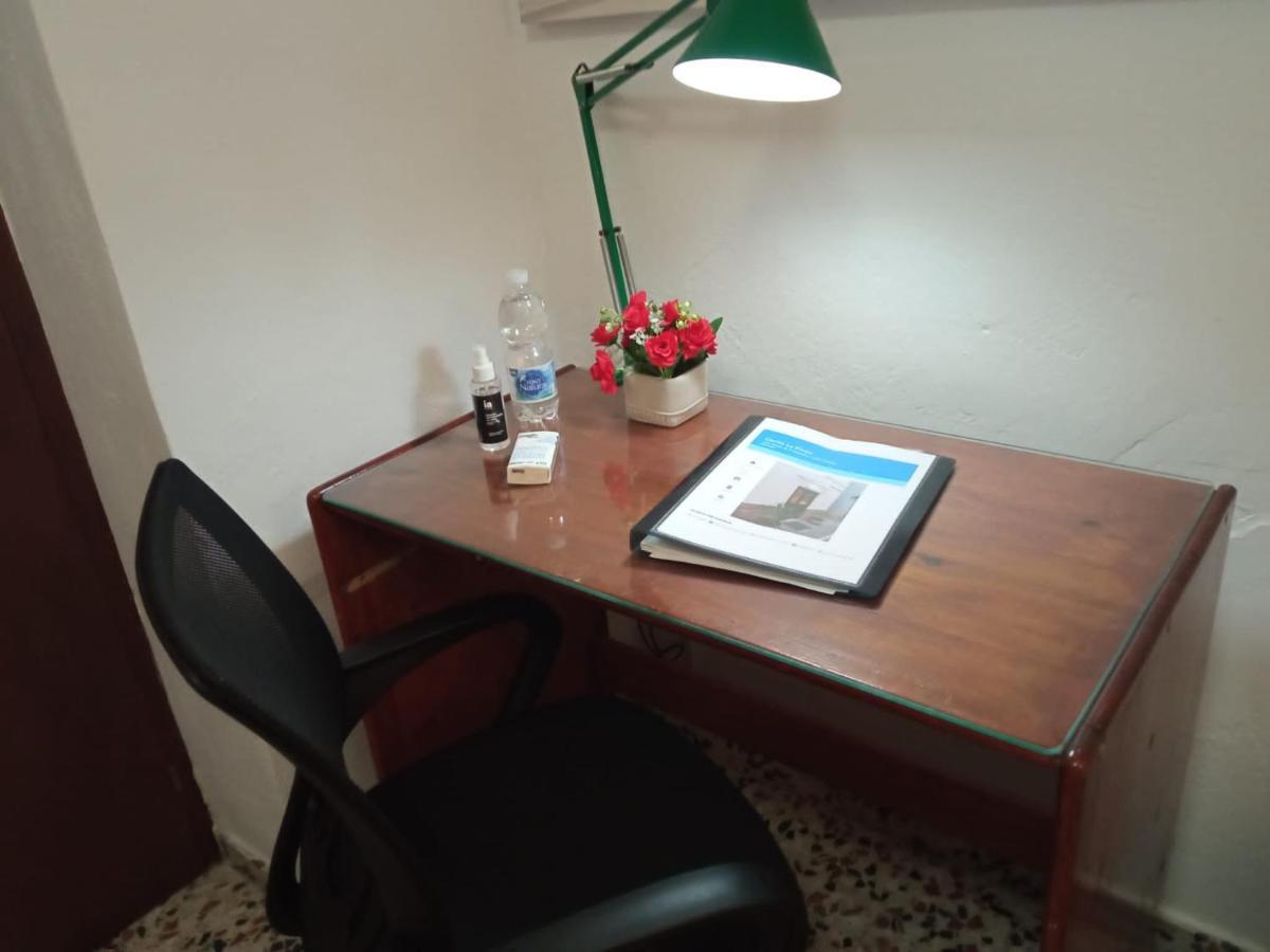 Appartement Casita La Playa à Málaga Extérieur photo