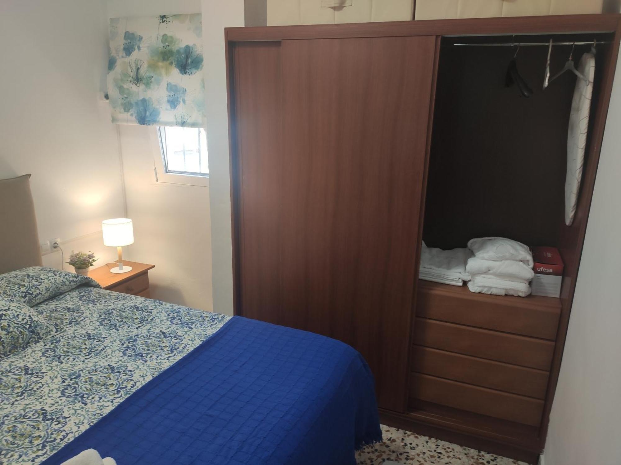 Appartement Casita La Playa à Málaga Extérieur photo