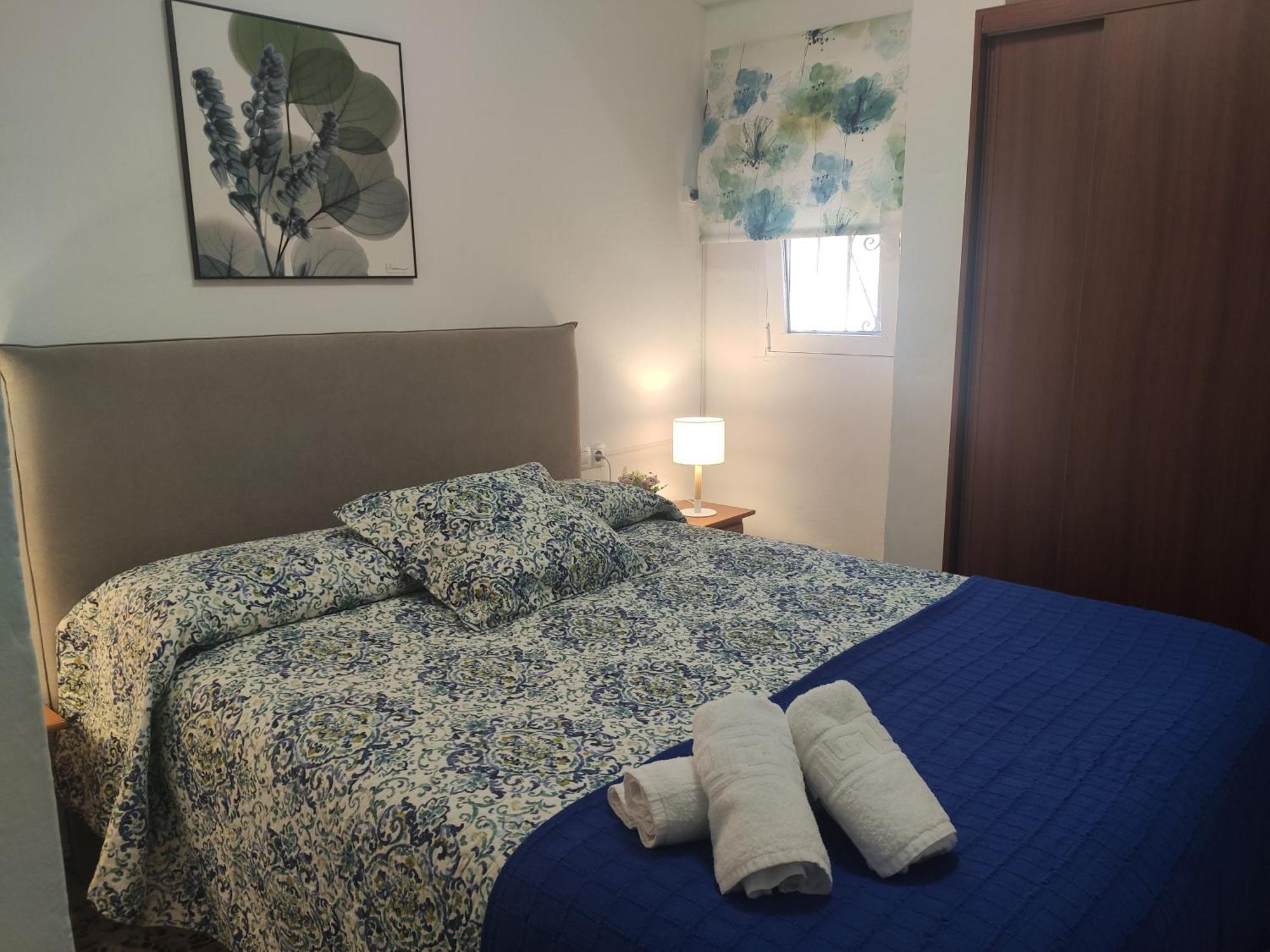 Appartement Casita La Playa à Málaga Extérieur photo