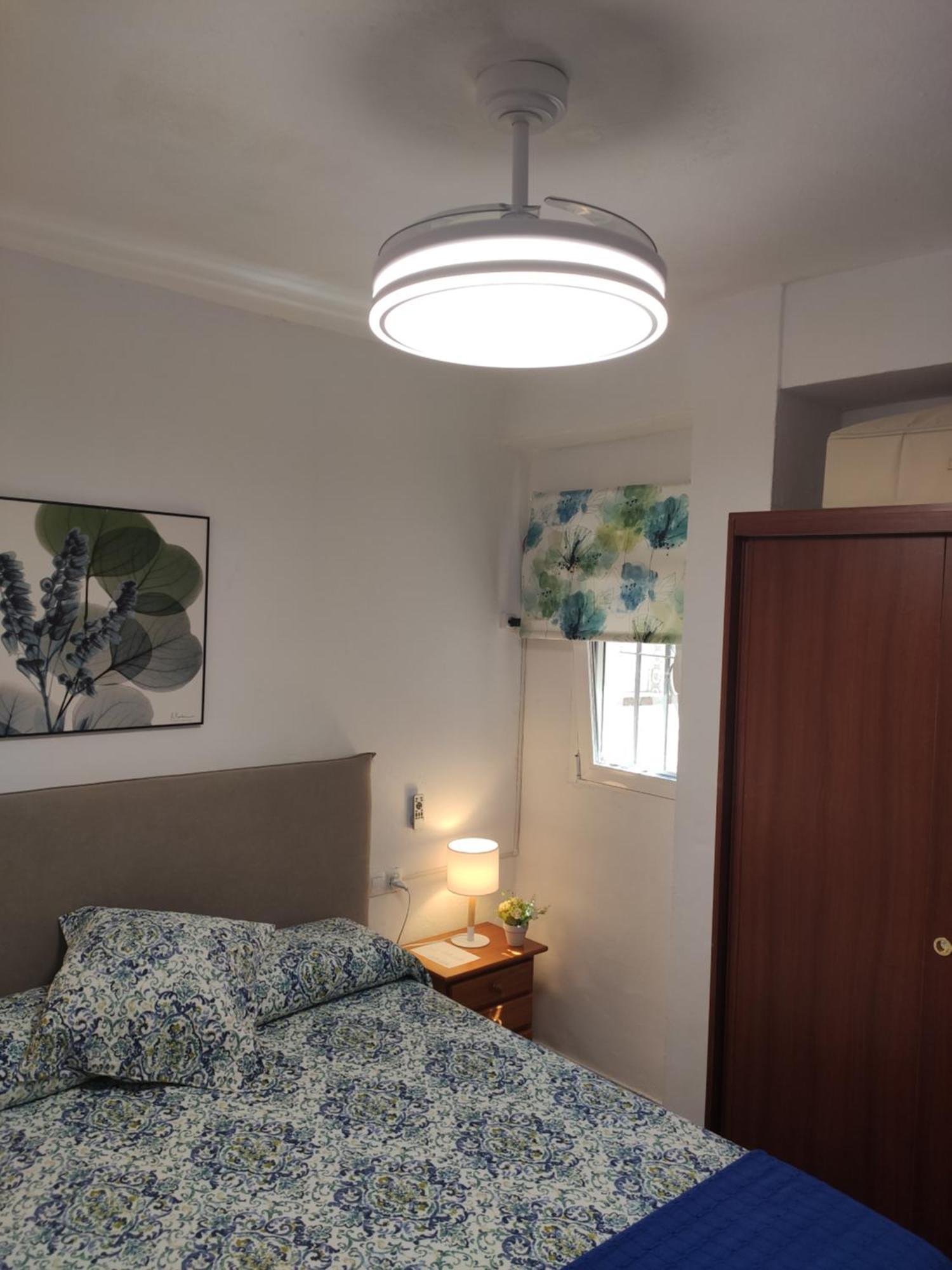 Appartement Casita La Playa à Málaga Extérieur photo