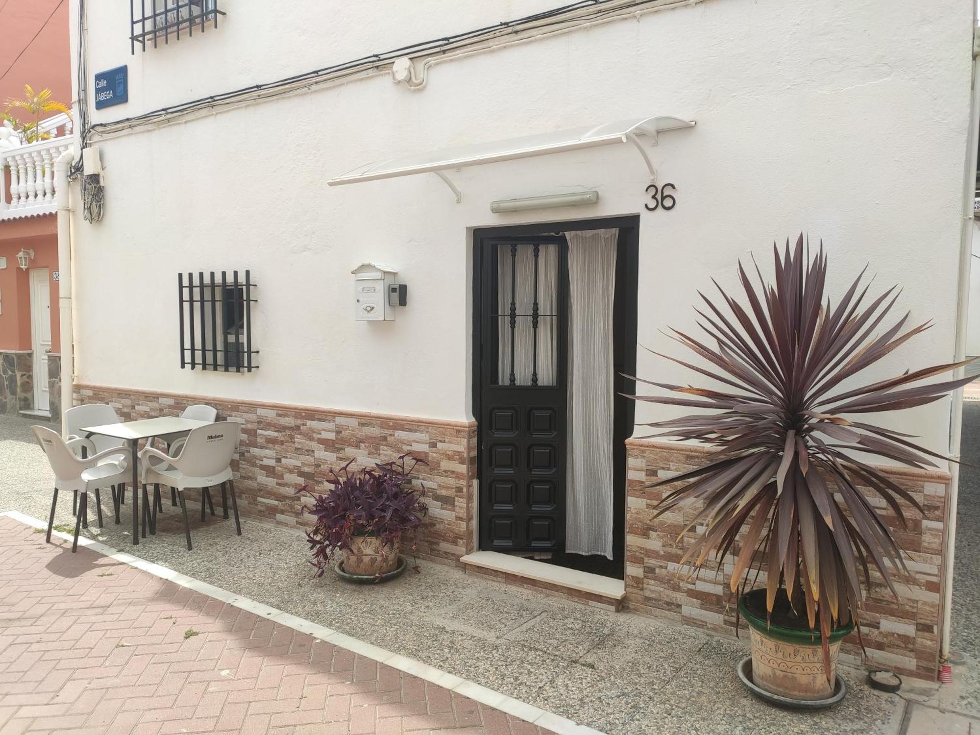 Appartement Casita La Playa à Málaga Extérieur photo