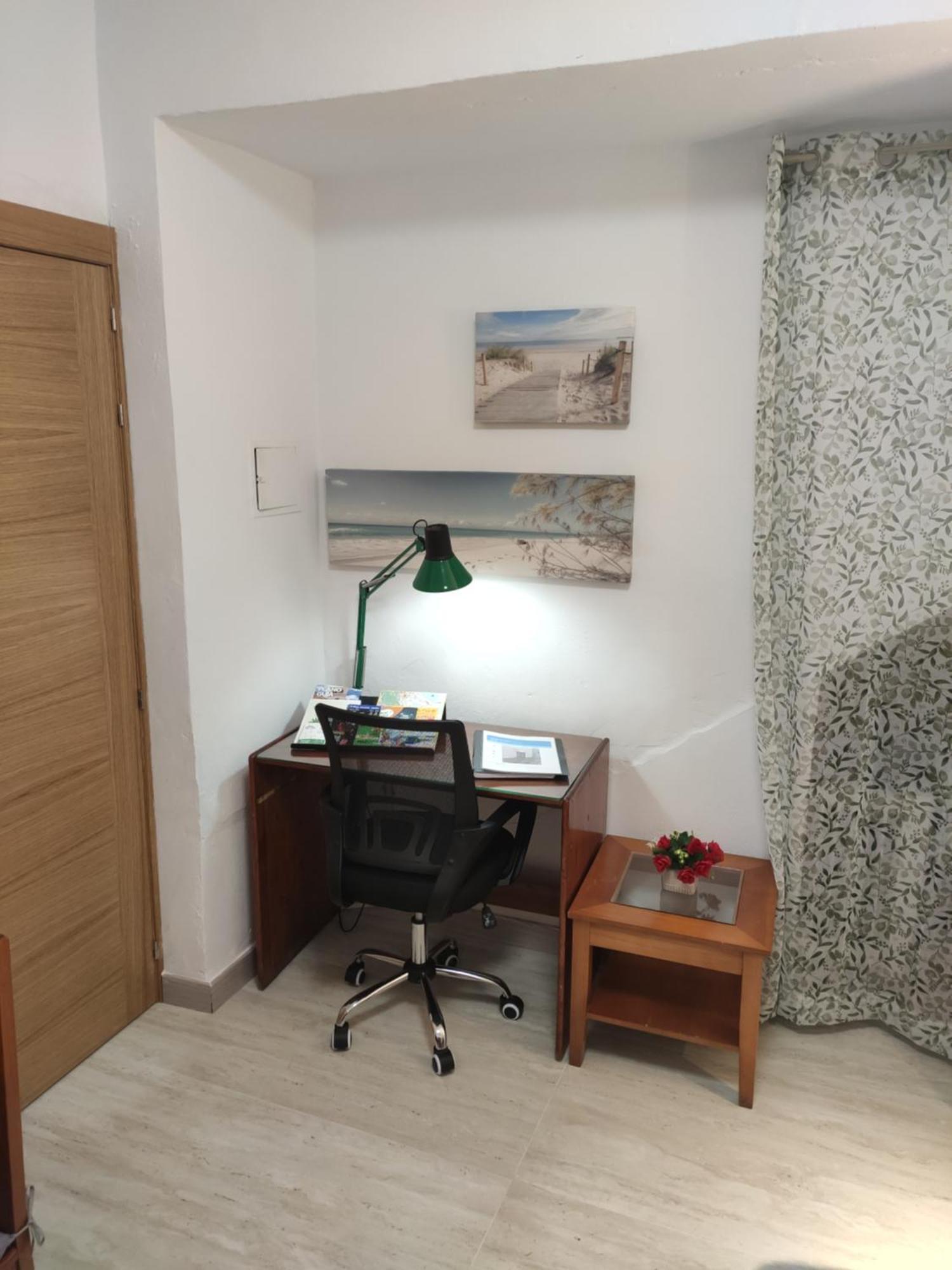 Appartement Casita La Playa à Málaga Extérieur photo