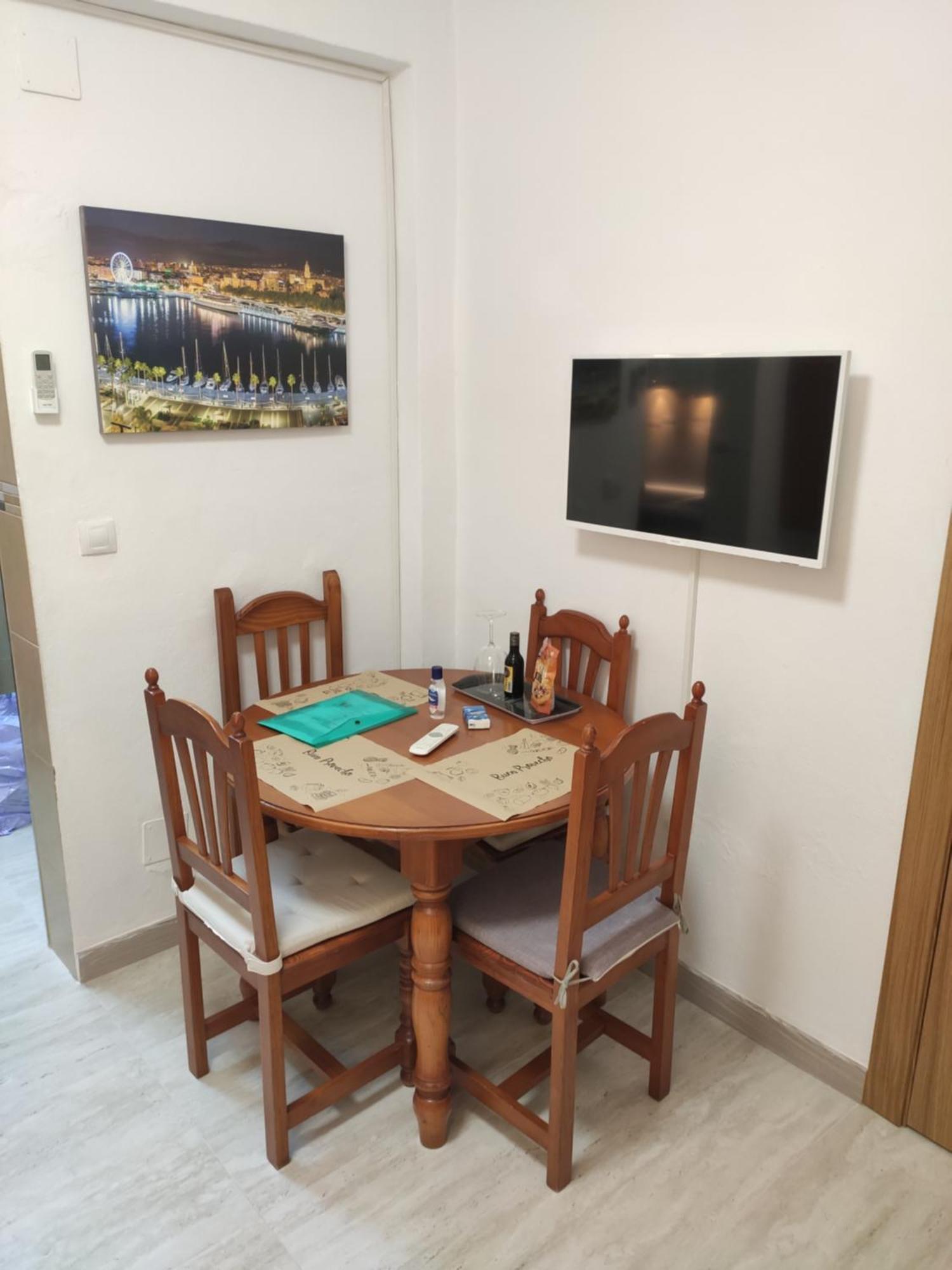 Appartement Casita La Playa à Málaga Extérieur photo