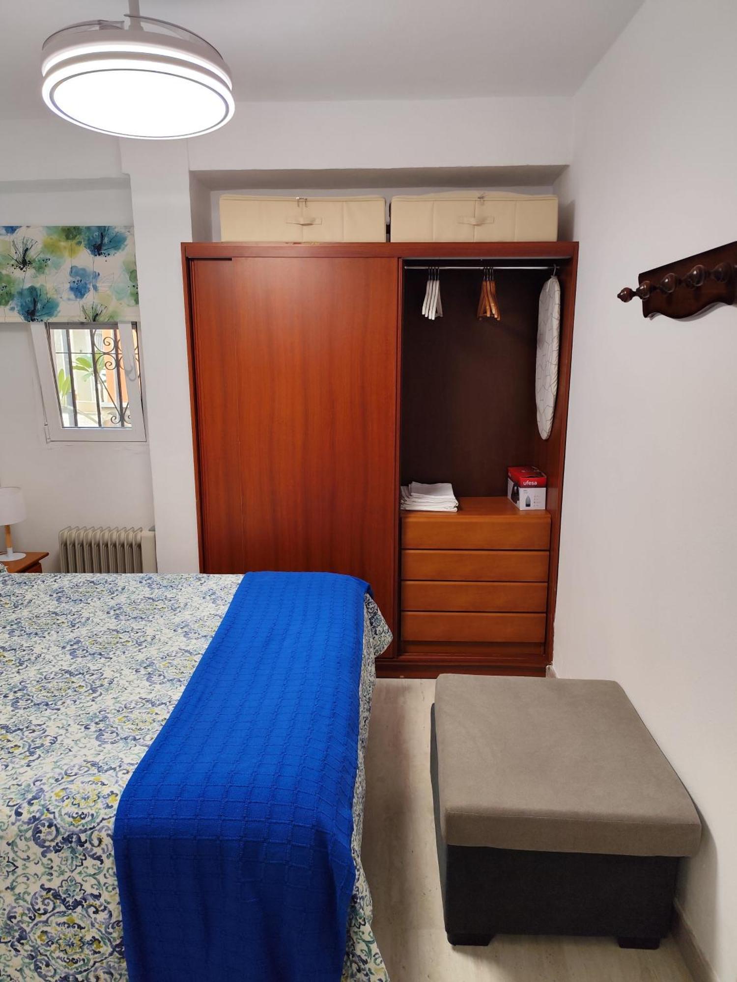 Appartement Casita La Playa à Málaga Extérieur photo