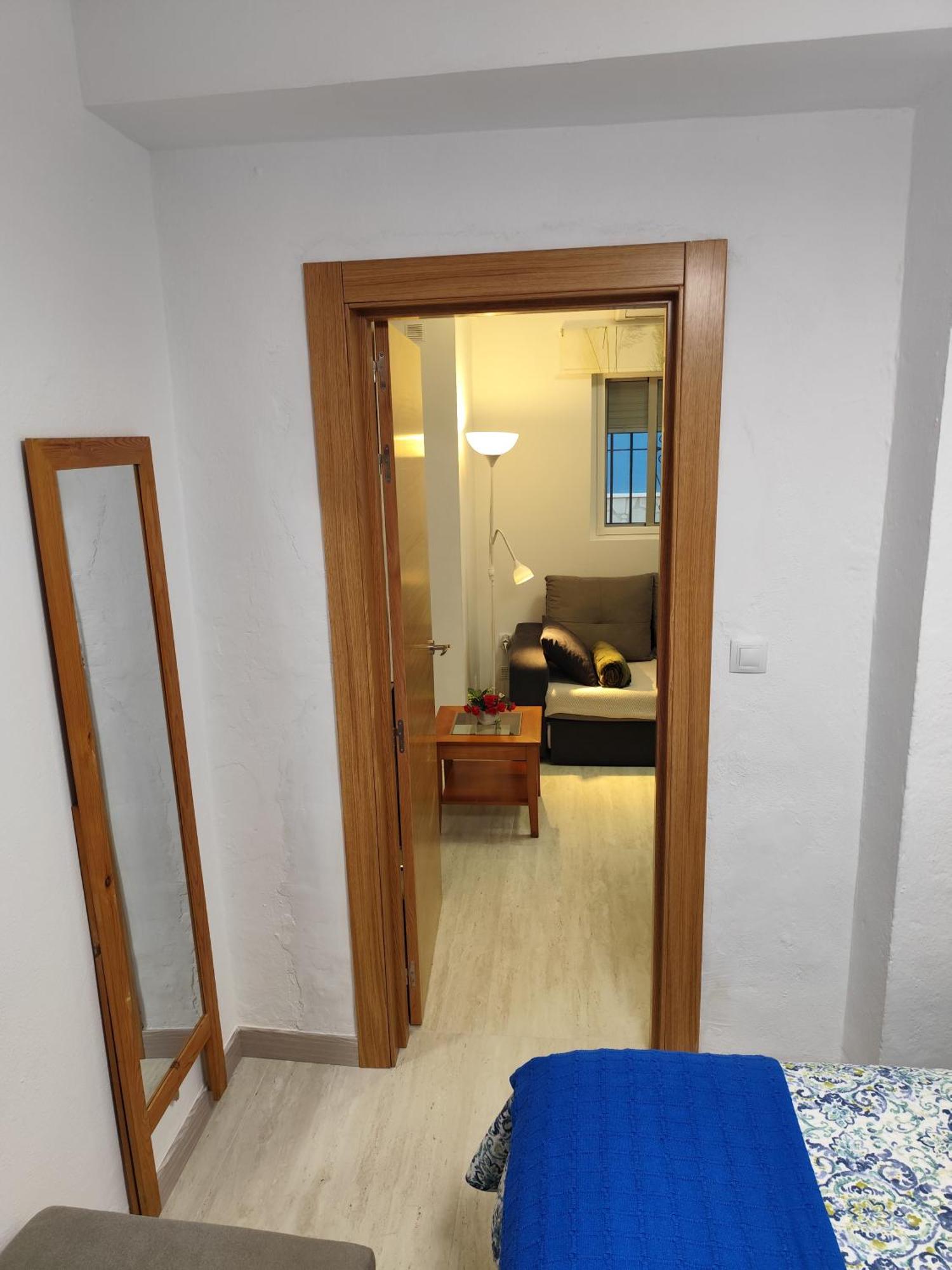 Appartement Casita La Playa à Málaga Extérieur photo