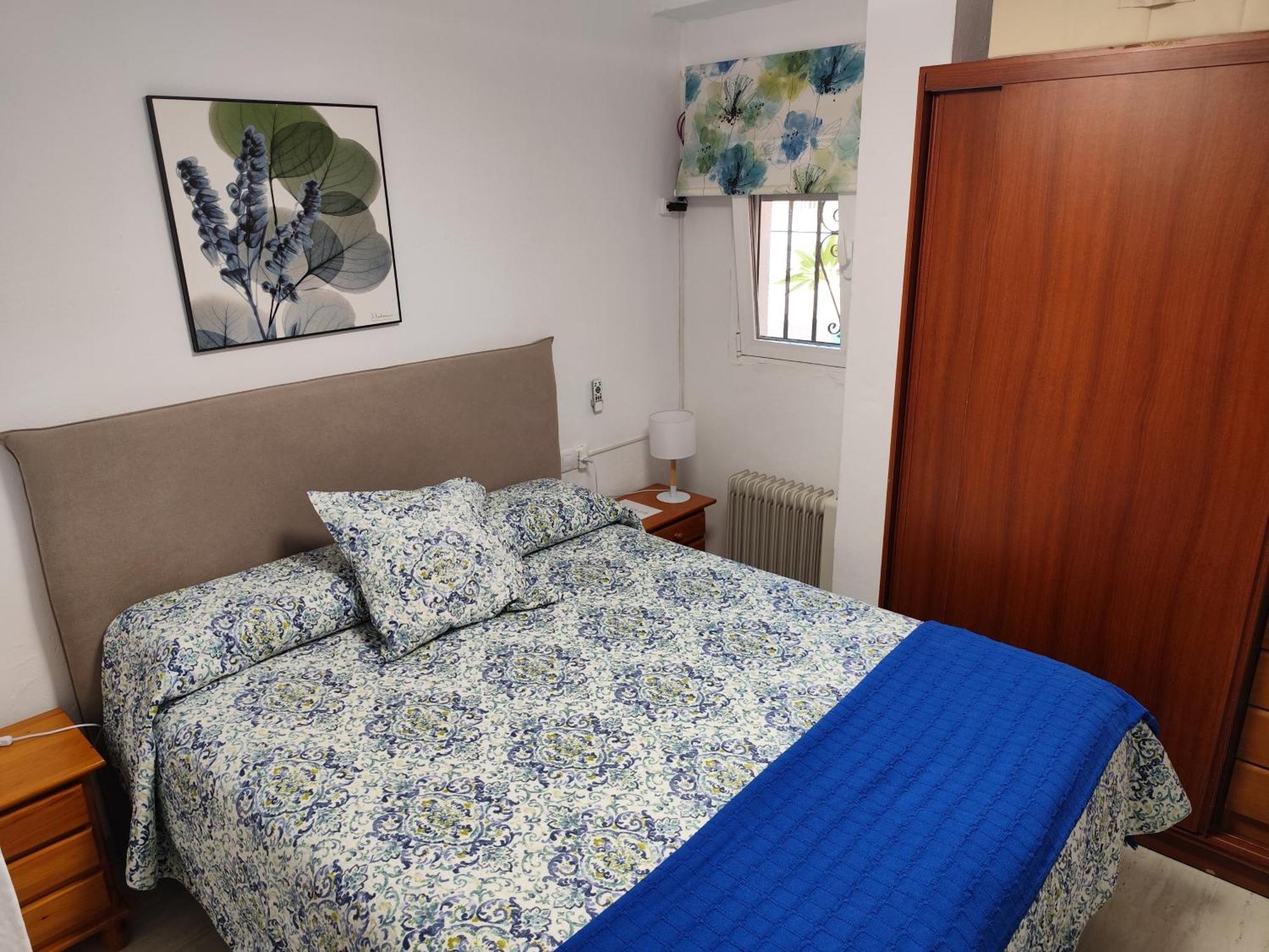 Appartement Casita La Playa à Málaga Extérieur photo