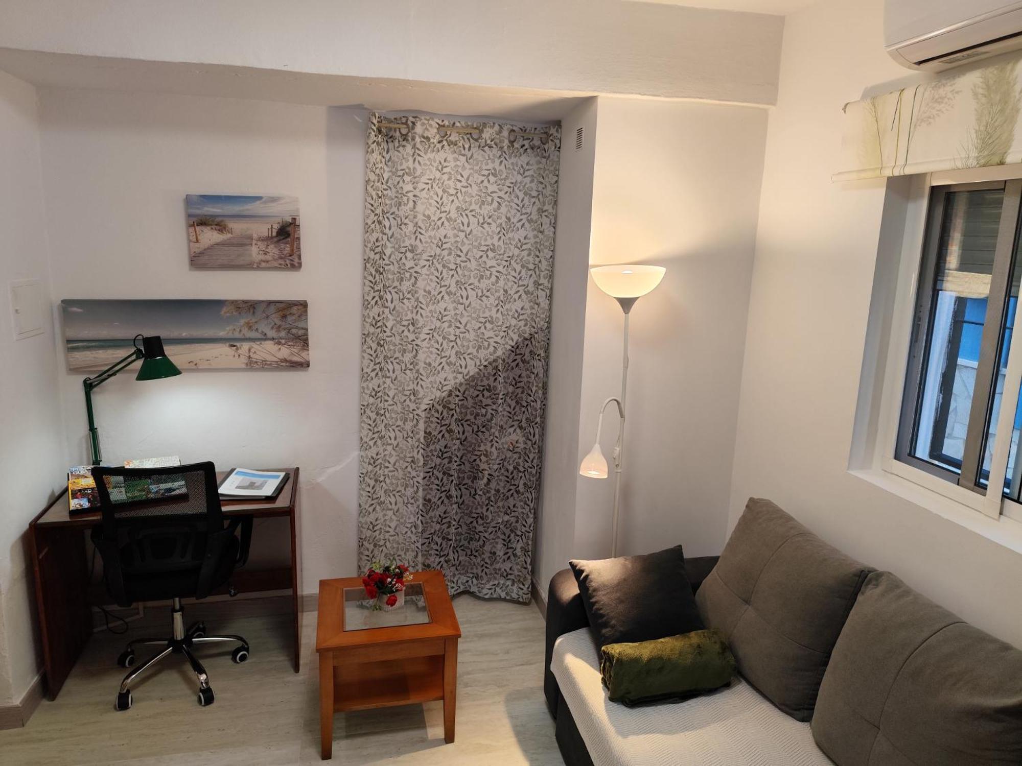 Appartement Casita La Playa à Málaga Extérieur photo