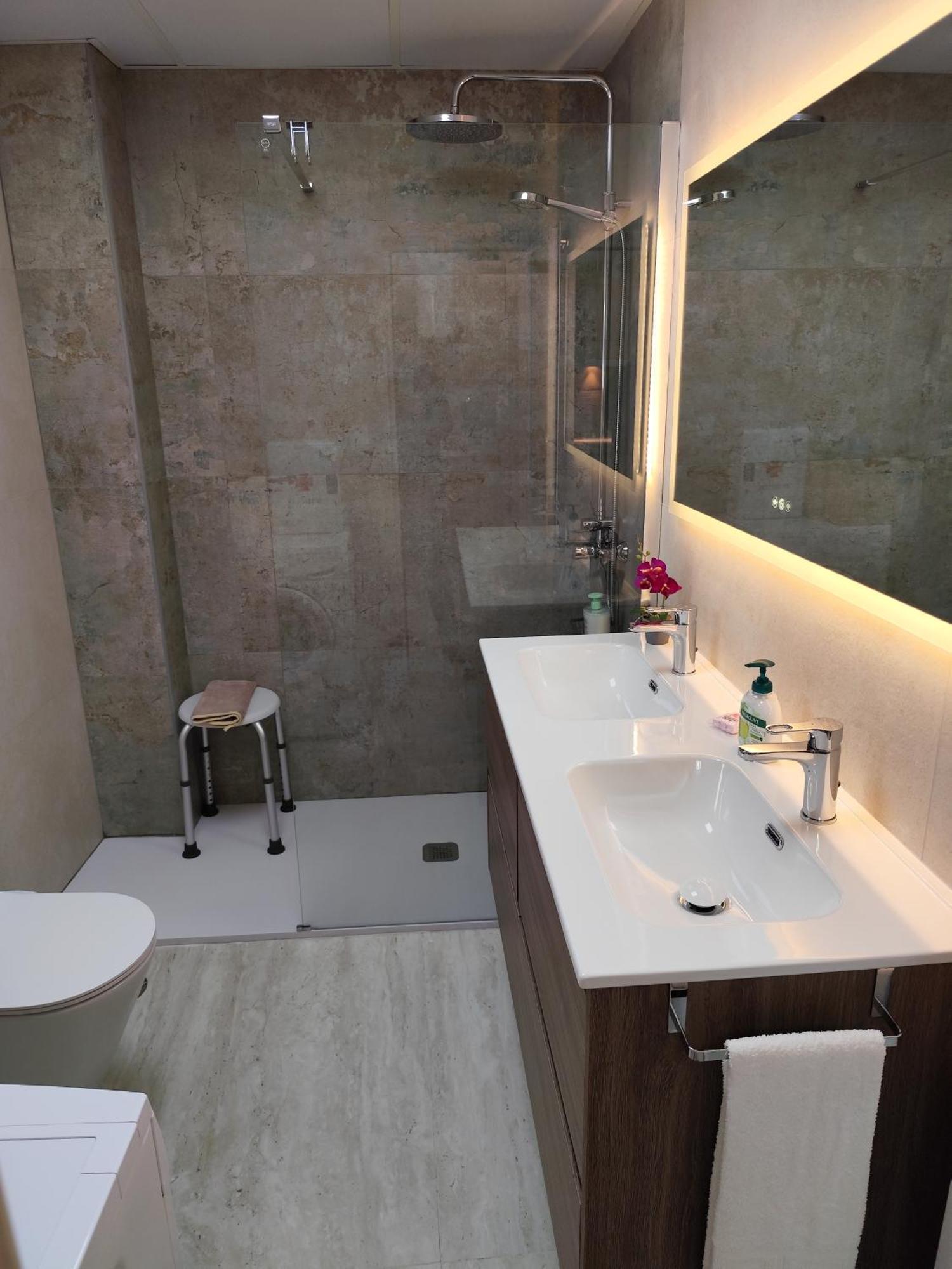 Appartement Casita La Playa à Málaga Extérieur photo