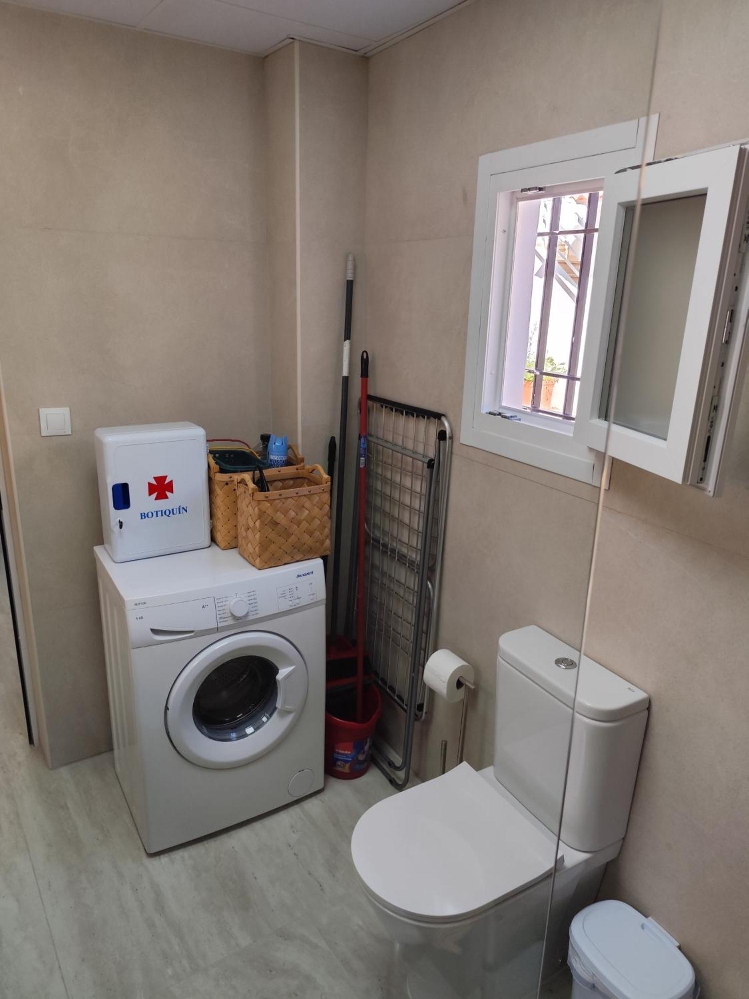Appartement Casita La Playa à Málaga Extérieur photo