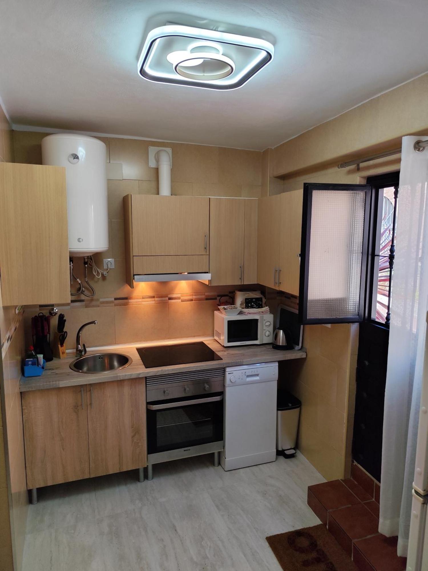 Appartement Casita La Playa à Málaga Extérieur photo