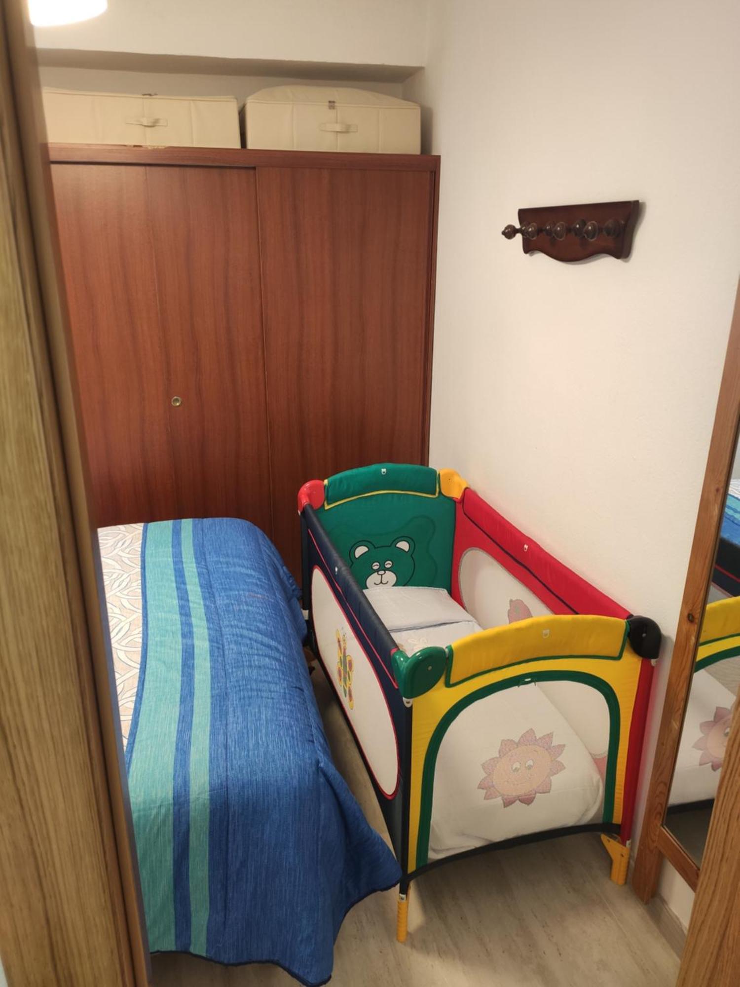 Appartement Casita La Playa à Málaga Extérieur photo